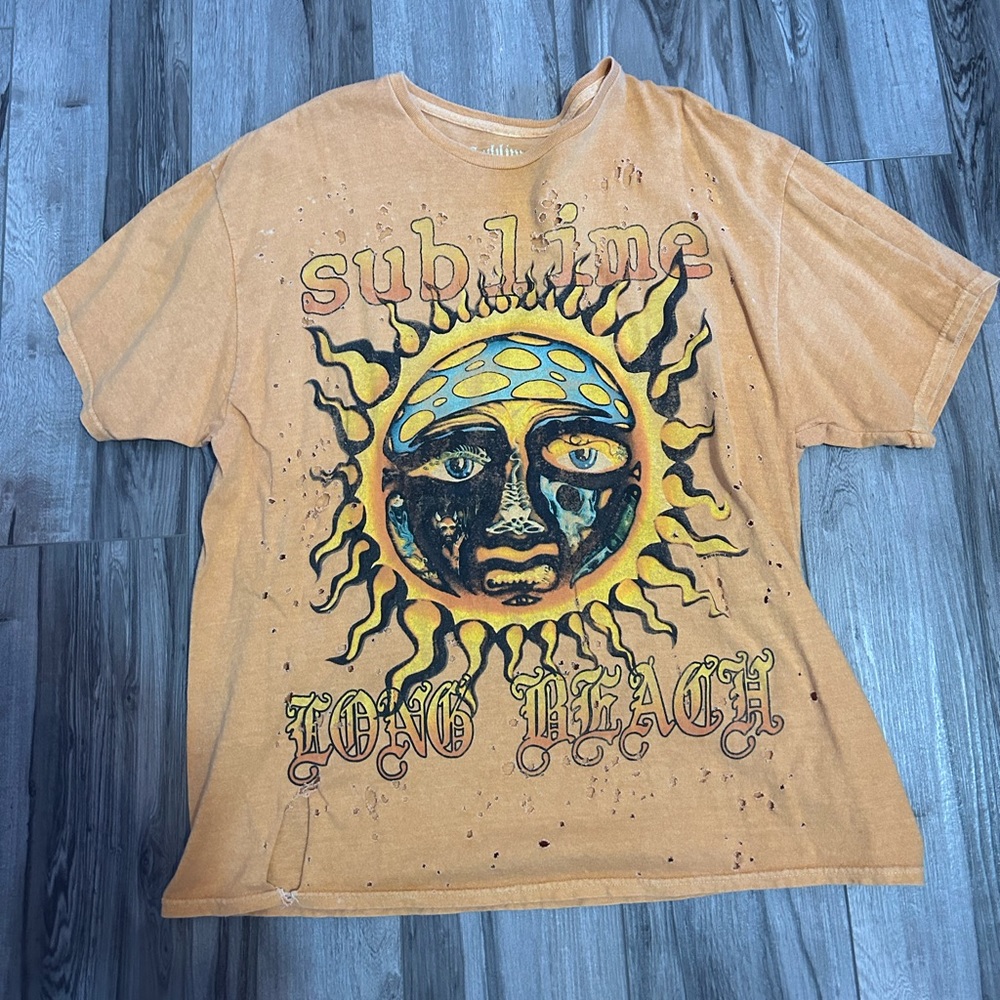 Urban outfitters oversized t-shirt